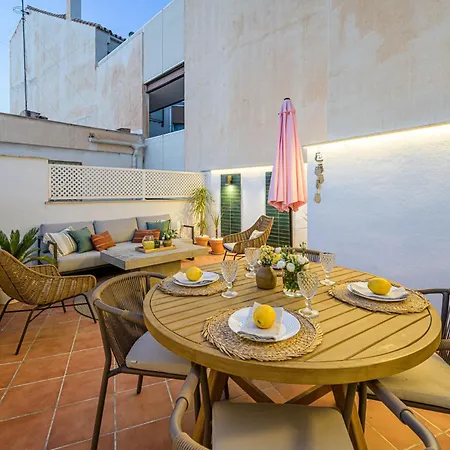 Apartmán Hanna In By Solaga Homes *