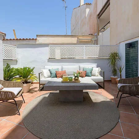 Hanna In By Solaga Homes Apartmán Màlaga
