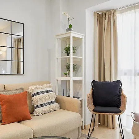 Apartment Hanna In By Solaga Homes Malaga