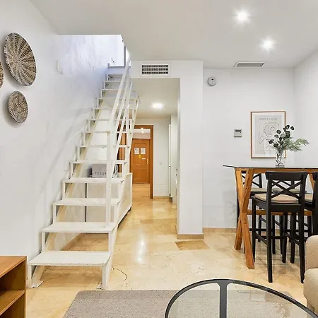 Hanna In By Solaga Homes Apartment Malaga