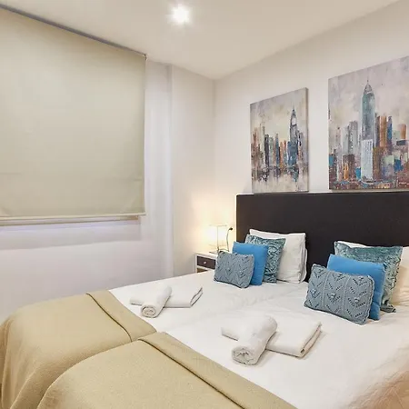Apartment Hanna In By Solaga Homes Malaga